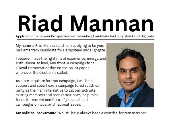 Riad Mannan