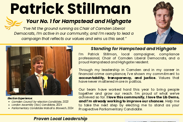 Patrick Stillman