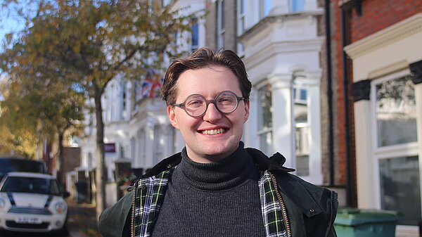 Cllr Will Coles