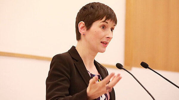 Caroline Pidgeon