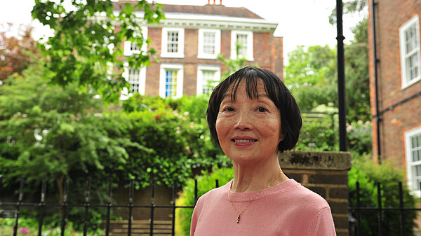 Cllr Linda Chung