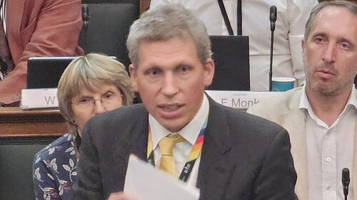 Cllr Tom Simon