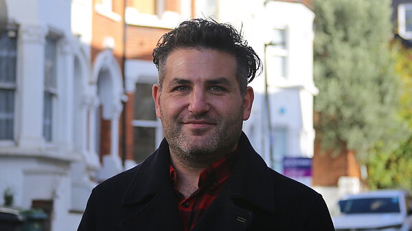 Cllr Farrell Monk