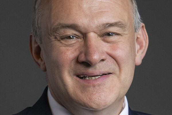 Ed Davey