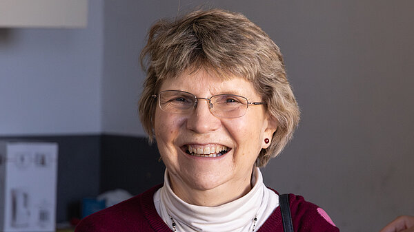 Cllr Judy Dixey