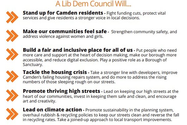 Council Manifesto 2026