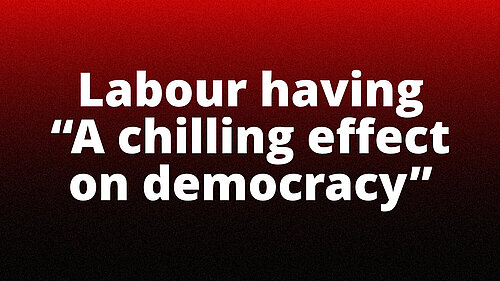 Labour CEOD